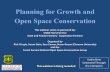 Planning for Growth and Open Space Conservation 8...Planning for Growth and Open Space Conservation This webinar series is sponsored by: USDA Forest Service State and Private Forestry