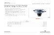 Rosemount 3100 Series 초음파 레벨 트랜스미터 · 2020-03-28 · 예비 부품 및 부속품: 페이지7 인증: 페이지11 사양: 페이지8 치수: 페이지13 표 2.