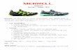 newsroom.merrell.comnewsroom.merrell.com/content/1216/files/Choprock_F… · Web viewChoprock Spring / Summer 2019 Overview: For days spent on trails around water, this capable hiker