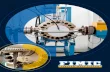FIMIC ITALIAN MELT FILTER · ITALIAN MELT FILTER FIMIC ITALIAN MELT FILTER FIMIC is an Italian Company, manufacturing Guillotines and automatic self-cleaning Melt Filters, based on
