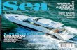 CHAMPION - Tiara Yachts · 1 ,000s OF NEW & USED BOATS FOR SALE INSIDE SEA MAGAZINE • VOLUME 108, NO. 3, MARCH 2016 NEW BOATS Tiara 39 Coupe Camano 31 Palmer Johnson 63 Niniette