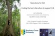 Silviculture for FLR: Finding the best silviculture to ... · Silviculture Silva: noun, 16th century, from Latin silva “forest” Culture: verb, middle-English (12th-15th century),