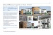 Vincent House, Nags Head Road · for Age Concern Enfield and Enfield Citizens Advice bureau, with upper floor living accommodation – 10 flats an d 10 bedsits - for young adults