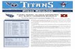 FOR IMMEDIATE RELEASE TITANS TRAVEL TO FACE …prod.static.titans.clubs.nfl.com/assets/docs/mediaguide/2014-09-21atBengals.pdfSep 21, 2014  · squad finished in the NFL’s top 10