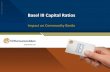 Basel III Capital Ratios - Microsoft Azure · Scott H. Lively Scott is a principal in the financial institutions practice and has more than 22 years of experience providing audit,