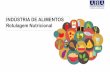 INDÚSTRIA DE ALIMENTOS Rotulagem Nutricionalabitrigo.com.br/congresso2018/apresentacoes/24 09 2018... · 2018-09-26 · A rotulagem de alimentos é regulamentada pela Anvisa O Brasil