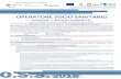 OPERATORE SOCIO SANITARIO - Formallimac€¦ · QUALIFICA DI OPERATORE SOCIO SANITARIO (approvazione D.D. n. 1347 del 26/11/2018 - B.U.R. 107/2018) Form@llimac - Associazione Promozione