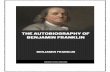 The Autobiography of Benjamin Franklin - Global Grey...his Autobiography and in Poor Richard’s Almanac, two works that are not surpassed by similar writing. He received honorary