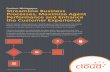 Product Whitepaper: Streamline Business Processes, Maximize … · 2015-01-09 · Streamline Business Processes, Maximize Agent Performance and Enhance ... product whitepaper demonstrates