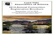 LTAA 2016 Annual Convention Registration Brochure...Land Title Land Title Association of ArizonaAssociation of Arizona 2016 Annual Convention Registration Brochure September 14-16,