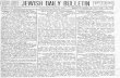 Jewish Telegraphic Agencypdfs.jta.org/1929/1929-04-10_1339.pdf · JEWISH Vol.. VI. Price 4 Cents. MAY AGAIN POSTPONE HAIFA HARBOR CONSTRUCTION DUE TO BE STARTED END OF. MAY final