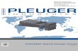 PLEUGER Aldrich Plunger Pumps - promhimtech.ru€¦ · Engineered Reciprocating Plunger Pump Solutions Pleuger Aldrich Reciprocating Plunger Pumps are inherently designed for reliable