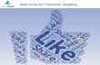State of the Art: Facebook Targeting - AboutMediafiles.aboutmedia.at/Facebook_Targeting.pdf · 2017-06-08 · State of the Art: Facebook Targeting Was sind Custom Audiences? Zielgruppen
