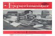 VOLUME 32 No. 18 NOVEMBER, 1958 - rsp-italy.it Radio Experimenter... · NOVEMBER, 195 8 ~ COMPLETE ASSEMBLY FOR CAPACIT ANCE MEASUREMENTS AT ONE MEGACYCLE Both commercial and military