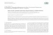 Case Report A Massive Chondroblastoma in the Proximal Humerus Simulating Malignant ...downloads.hindawi.com/journals/crior/2013/673576.pdf · 2019-07-31 · Simulating Malignant Bone