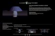 Alabaster Table Lamp · Drawing Name: Faceted Alabaster Lamp Material: Alabaster 108mm 4 1/4" 108mm 4 1/4" 80mm 3 1/4" 305mm 12"
