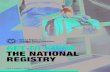 GET TO KNOW THE NATIONAL REGISTRY€¦ · Advanced EMT (AEMT) Paramedic The National Registry’s goal is to ensure that each candidate receives a fair opportunity to demonstrate
