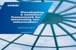 Developing a common framework for disclosing tax information€¦ · 4 Developing a common framework for disclosing tax information Background On 11 December 2015, the Board of Taxation