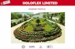 Holoflex Presentation - (General- V-1)...• Label Manufacturers Association of India • Certified vendor & partners of Government owned Security Printing & Minting • Corporation