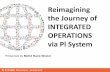 Reimagining the Journey of INTEGRATED OPERATIONS via Pl …cdn.osisoft.com/corp/sg/media/presentation/2013/RS...Reimagining the Journey of INTEGRATED OPERATIONS via Pl System Mohd