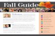 BETHLEHEM LUTHERAN CHURCH • 2018 Fall Guide · 2018-08-24 · Fall Guide BETHLEHEM LUTHERAN CHURCH • 2018 Welcome to the beginning of another year of ministry, growth, learning,