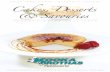 Cakes, Desserts & Savourieskookabrothas.com/Kooka_BrothasPG14_15.pdf · crumble cakes (Apricot Almond Crumble Cake, Blueberry Crumble Cheesecake), Rocky Road Slice, Snowberry Frozen
