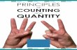 Principles of Counting & Quantity Cheat Sheet GECDSB · Principles of Counting and Quantity Success in mathematics begins with the development of a sense of number through counting