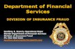 Department of Financial Servicesflghc.org/ppt/2014/Workshops/WS128 Fraud Fighters... · Public Adjusters Recruiting Scheme Public adjuster hires “runners” familiar with the area.