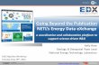 Going Beyond the Publication - Northwest Knowledge€¦ · Tuesday, May 19th, 2015 Going Beyond the Publication NETL’s Energy Data eXchange a coordination and collaboration platform