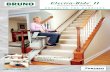 Battery-Powered Stairlifts · Stairlifts Founded over 20 years ago, Bruno Independent Living Aids, Inc., is a world-wide manufacturer of accessibility products designed to enhance