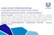 A Quantitative AOP for Skin Sensitisation Risk Assessment€¦ · case study presentation: a quantitative aop for skin sensitisation risk assessment gavin maxwell, catherine clapp,