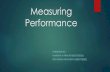 Measuring Performance - Dalhousie Universitybmackay/cs4163/S6_FittsLaw.pdf · Fitts Law Fitts law is a descriptive model of human movement. Fitts’ Law predicts that the time to