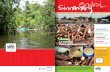 Sinnamary envoL...Dossier p8>9 Le manioc dans tous ses états • Le Point Info Tourisme de la commune a choisit de faire la part belle au manioc, à l’occasion de la XVIè édition
