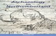 Archaeology in - Northumberland€¦ · Community Archaeology on the carding mill at Barrowburn (pages 44 and 45) the work of Altogether Archaeology at Dukesfield Smeltmill near Hexham