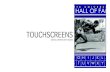 TOUCHSCREENS - michael-r-nelson.commichael-r-nelson.com/images/pdf/touchscreen.pdf · TOUCHSCREENS. DIGITAL INTERACTIVE KIOSKS. CO. 2. DOLLARS SAVED OVER 5 YEARS PURCHASE PAYBACK