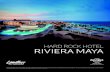 HARD ROCK HOTEL RIVIERA MAYA€¦ · • Hard Rock Roxity Kids Club™ • Sound of Your Stay® • 2 pools, including a kids’ pool • Swimming, snorkeling, paddle boarding & kayaking