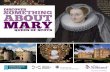 DISCOVER QUEEN OF SCOTS - National Museums Scotland · 12 13 DISCOVER DISCOVER 17 November 1558 Aged 16 Upon the death of Queen Mary I of England, Mary, Queen of Scots was the most