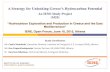 A Strategy for Unlocking Greece’s Hydrocarbon Potential · unlocking Greece’s hydrocarbon potential. Study Outline 1. Executive Summary 2. ... EEZ is defined in the context of