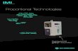 Proportional Technologies - IMI Precision Engineering€¦ · 02 Proportional technologies Proportional technologies 03 03 Proportional Expertise 04 Process Pressure Control 05-09