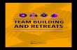 TEAM BUILDING€¦ · ABC STORYTELLING (WITH ACCENTS) MAGIC CARPET RIDE. COMMUNICATION COLORS. An introduction to get everyone engaged. Different types of greetings (including high-fives,