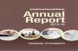 Annual Report...Independent Auditor’s Report 25 Fnn tteents Communities@Work | Annual Report 2015-16 Communities@Work ABN 19 125 799 859 Directors’ Report 1 Your directors present