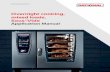 Overnight cooking, mixed loads, Sous-Vide Application Manual · 2017-10-11 · › with Sous-Vide (Vacuum cooking) new possibilities are presented, and learn how to optimise production