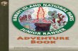 Adventure Book - National Park Service · Kaloko-Honokōhau National Historical Park Pu‘uhonua o Hōnaunau National Historical Park Hawai‘i Volcanoes National Park Ala Kahakai