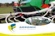 Slurry Tankers 2017 LATO - Agronic Oy · reduces the areas where slurry and dirt can accumulate. AGRONIC Slurry wagons: Low Center of Gravity with Unprecedented Power 10 Key Points