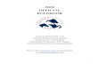 2020 OFFICIAL RULEBOOK - Shetland pony€¦ · 2 Rulebook Of the American Shetland Pony Club, Inc. 2020 Version The American Shetland Pony Club Inc. 81-B East Queenwood Road Morton,