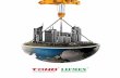 Lifting & Rigging - Shabbir Enterprises L.L.C · are TUV CE and GS certified that are approved by many ... EFFORT LIFT RATED LOAD 200 320 360 365 385 435 435 504 X 2 504 X 2 ... MODEL