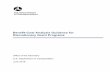 Benefit-Cost Analysis Guidance for Discretionary Grant ... · 5 1. Overview and Background This document is intended to provide applicants to USDOT’s discretionary grant programs