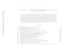 HOMOTOPY LIMITS AND COLIMITS AND ENRICHED HOMOTOPY THEORY ... · HOMOTOPY THEORY MICHAEL SHULMAN Abstract. Homotopy limits and colimits are homotopical replacements for the usual