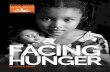 ACING HUNGER - Food Bank For New York City · 2018-09-11 · 1 NNUL ET FOOD BANK FOR NEW YORK CITY 1 Dear Friends, We live in a city where individuals facing hunger and those choosing