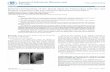 Journal of Infectious Diseases and T Therapy · 10% of all tuberculosis cases present musculoskeletal involvement and 50% of the latest corresponds to cases of spinal tuberculosis